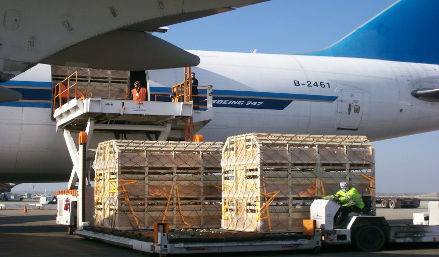 林甸到深圳空运公司